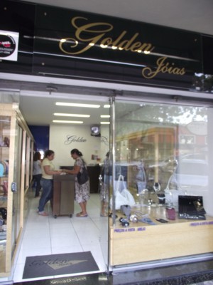 golden joias